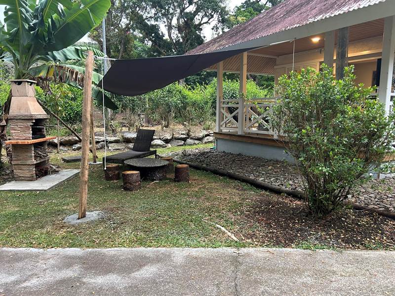 Bungalow Sarraméa Dépaysement