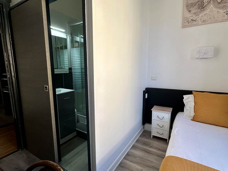 Chambre single 1 pers au cœur de Biarritz