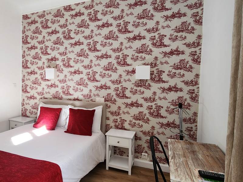 Chambre double confort au cœur de Biarritz
