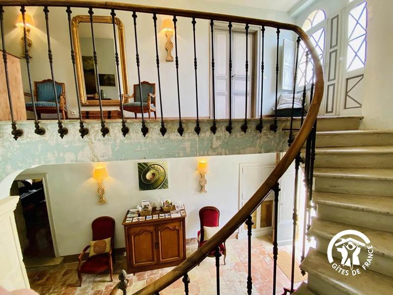 escalier