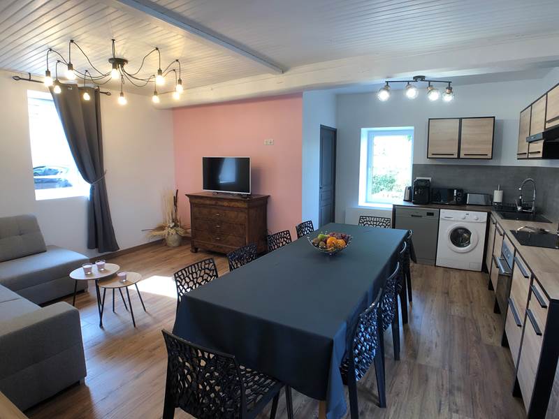 SALON_CUISINE_VUE D'ENSEMBLE