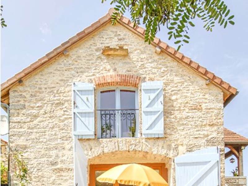 Vue extérieure dortoir 6 lits