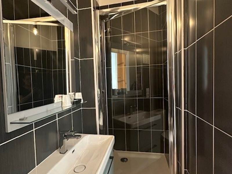 Chambre double confort au cœur de Biarritz