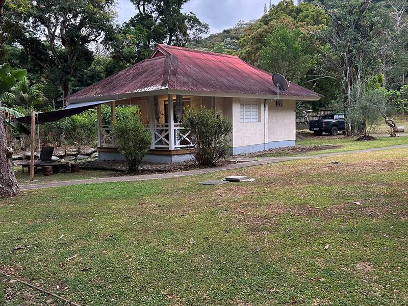 Bungalow Sarraméa Dépaysement