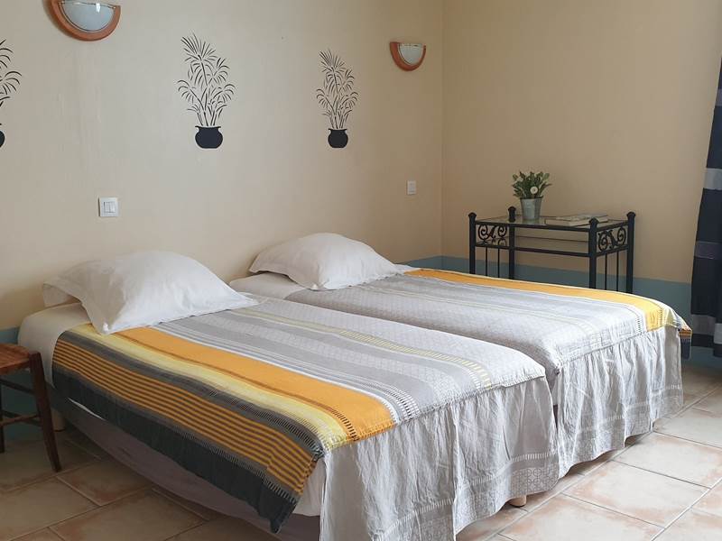 Auberge de 30 pas chambre tradition 2