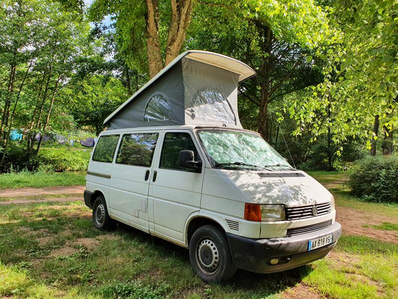 VAN VW T4