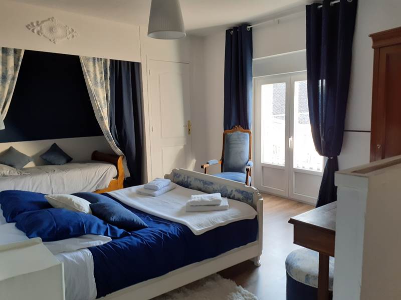 Duplex La Grange, 1er étage