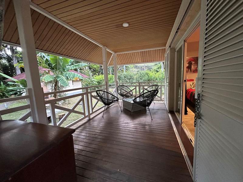 Bungalow Sarraméa Dépaysement