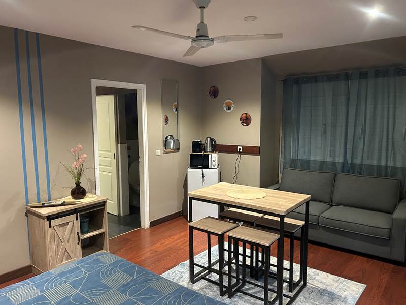 Bungalow Sarraméa Dépaysement