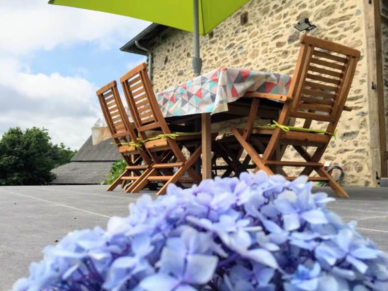 Terrasse