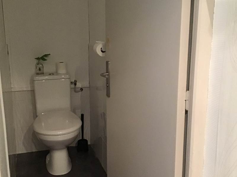 Toilette