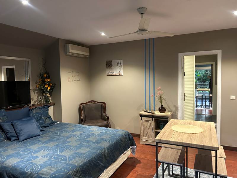 Bungalow Sarraméa Dépaysement