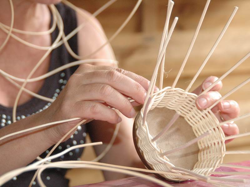 J'apprends à construire mon panier