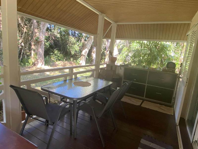 Bungalow Sarraméa Dépaysement