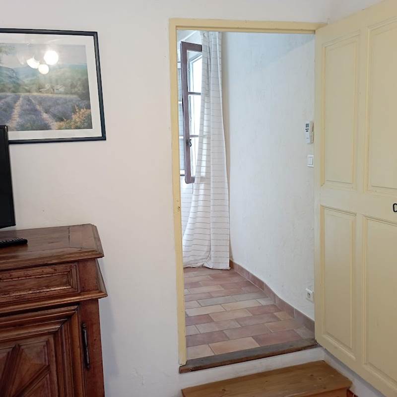 Salon appartement à l'Isle sur la sorgue