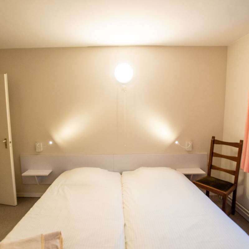 Chambre Double