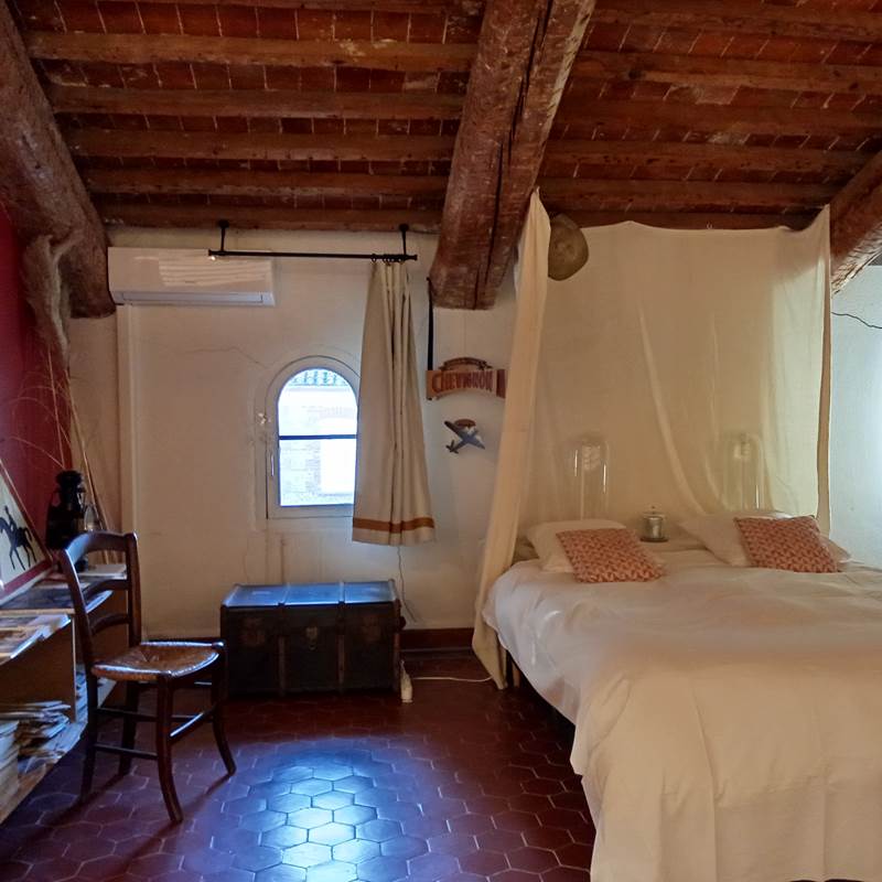 Le Mas Palegry chambres d'hôtes Perpignan Suite Impériale 04