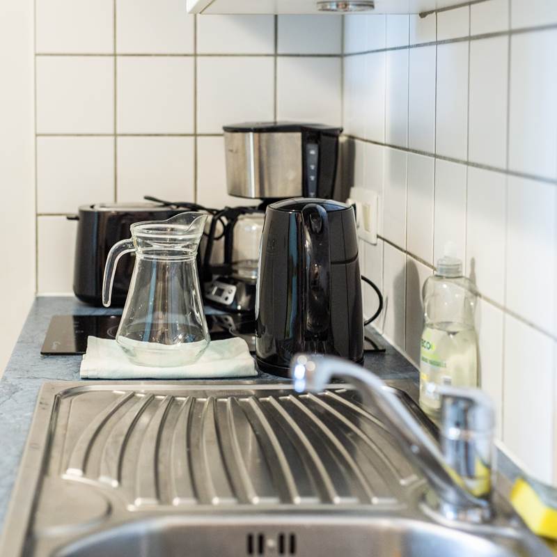 Kitchenette Maïs