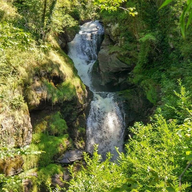 Cascades de gimel 3 ©OT Tulle en Corrèze-galerie