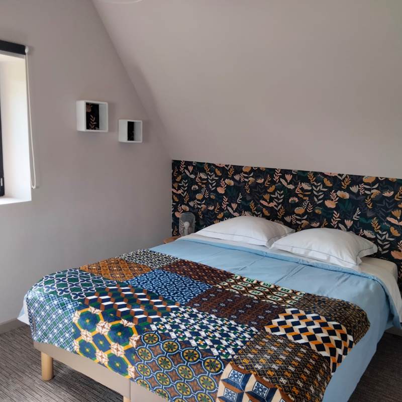 Chambre 2 des Chevreuils