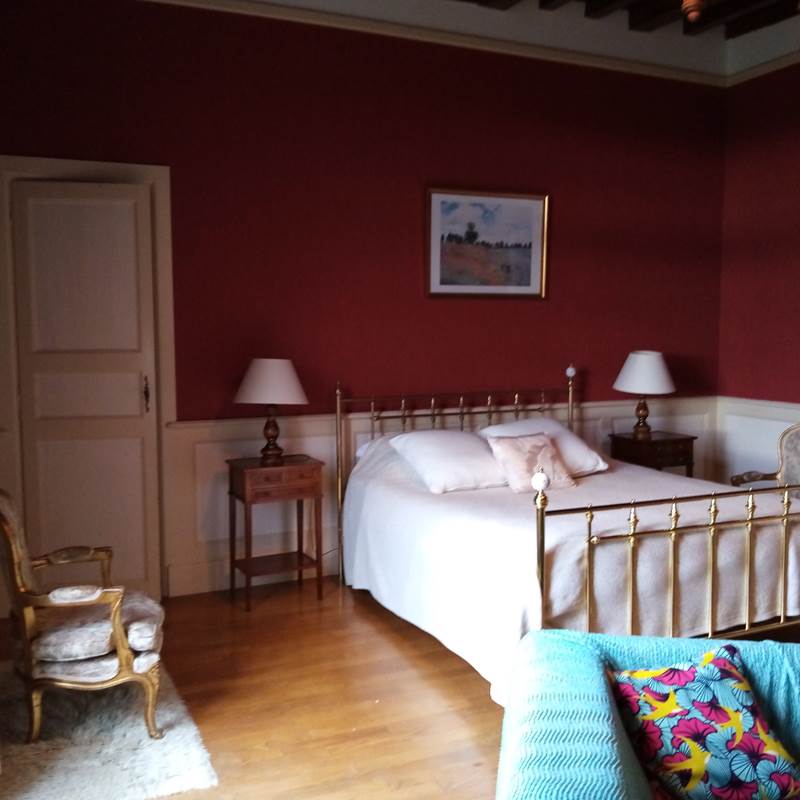 cHAMBRE  DOUBLE  Chateaubriand