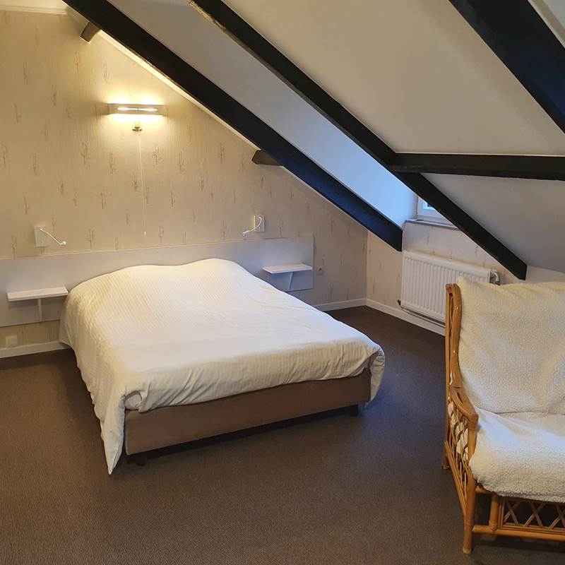 Chambre double confort