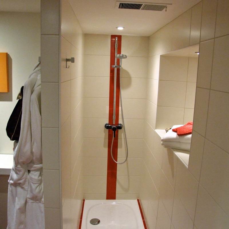 salle d'eau muscade