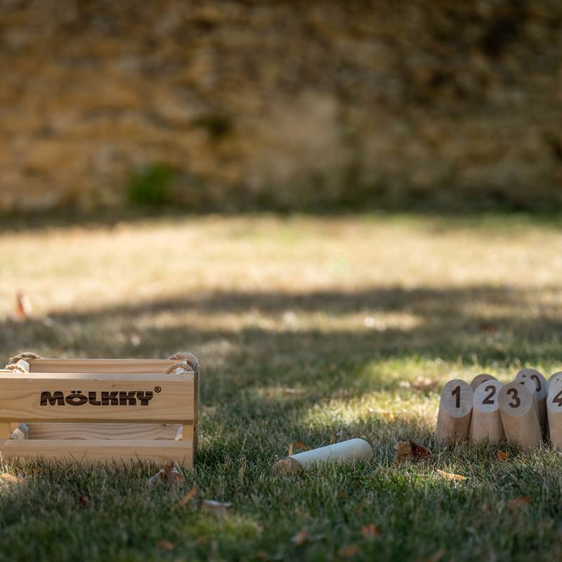 une petite partie de Molki?