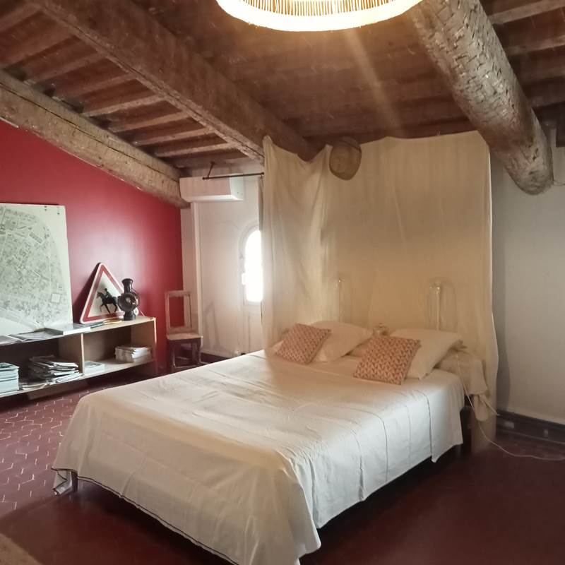 Le Mas Palegry chambres d'hôtes Perpignan Chambre n°5 suite impériale Lit double queene size