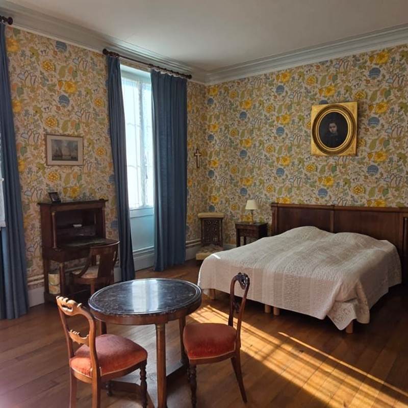 Chambre empire
