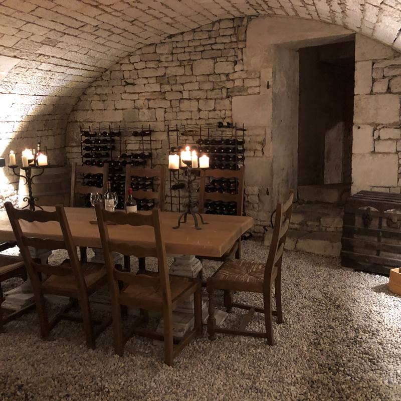 Cave voutée-demeure prestige-vin-dégustation-photo-page