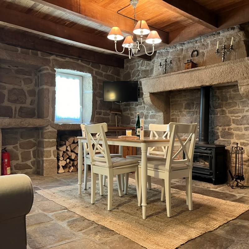 TV connectée - Gîtes Vassivière Le Fer A Cheval