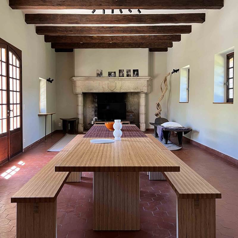 Salle à manger Séjour