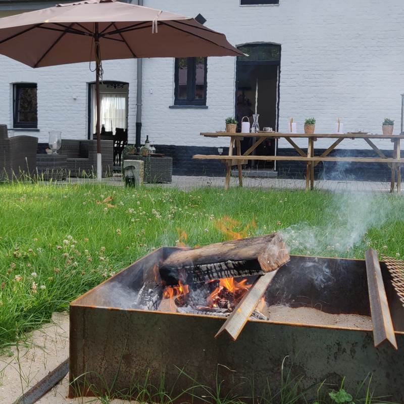 Soirée BBQ