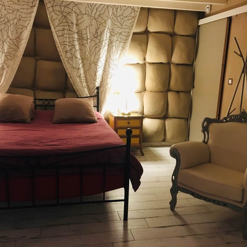 chambre gite