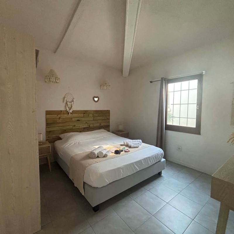 CHAMBRE PRINCIPALE MAMO