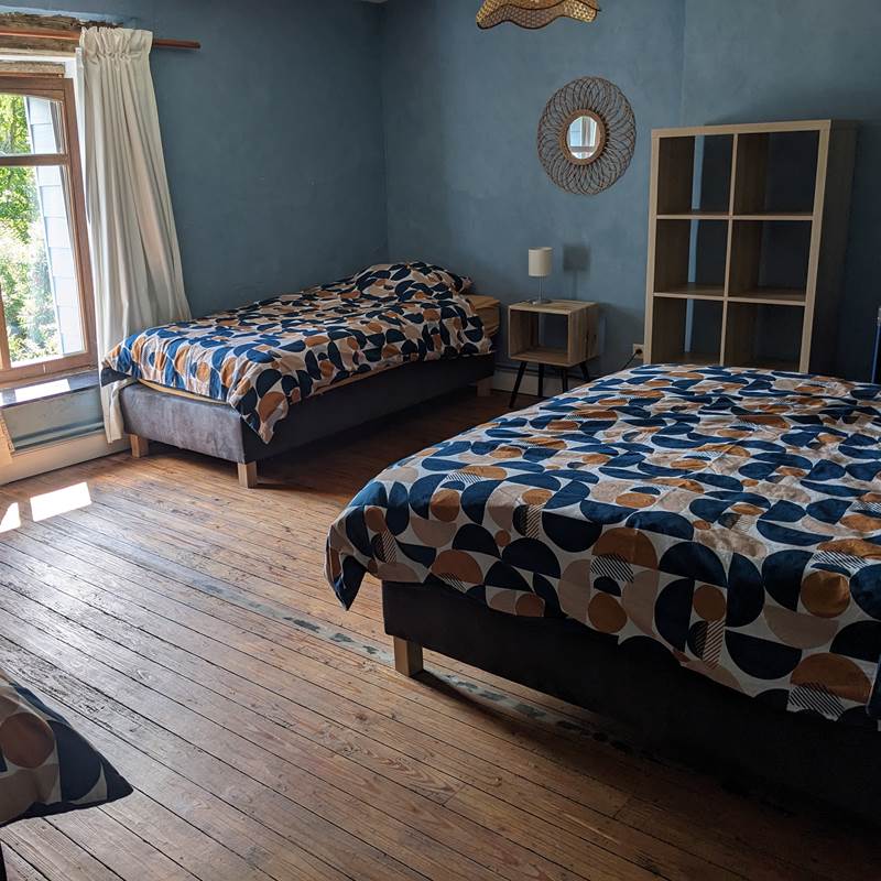 Grande chambre