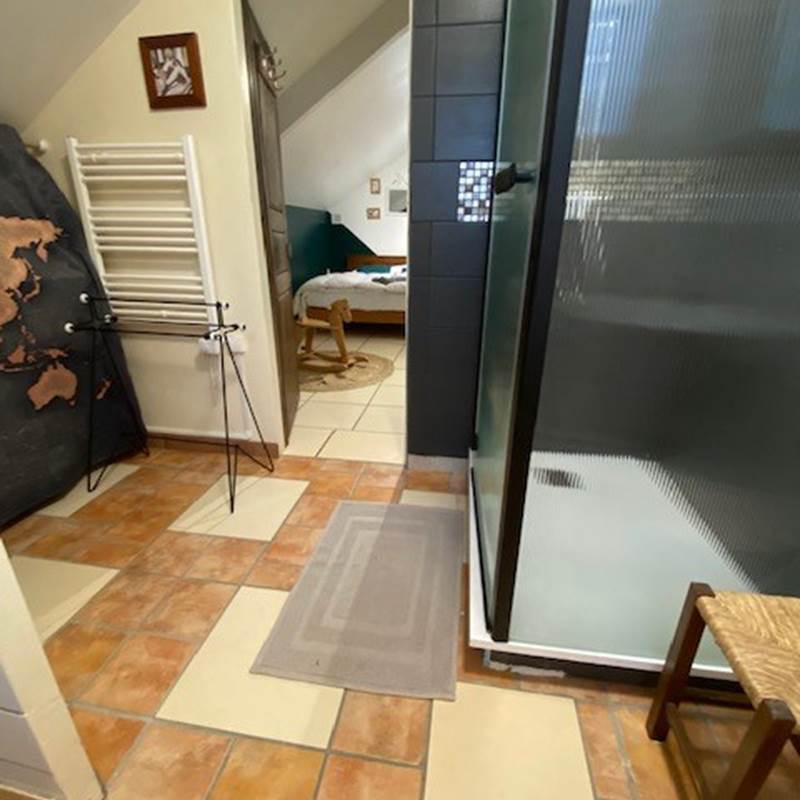 douche_gite_sarthe_6_personnes