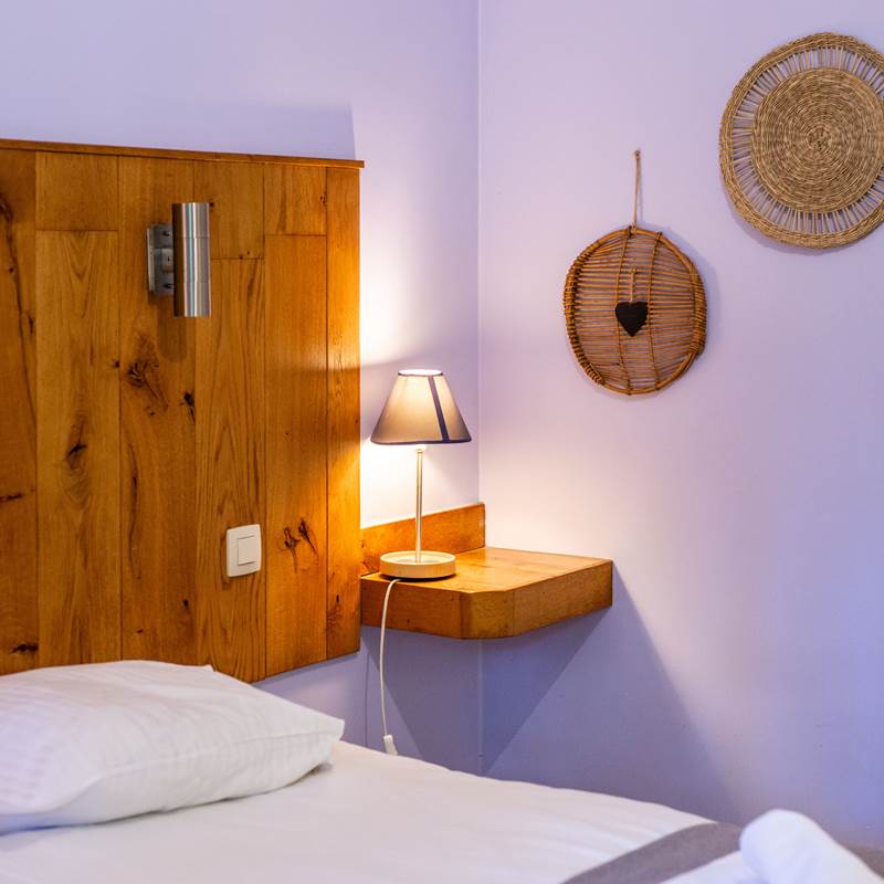 Lampe de chevet RAISIN
