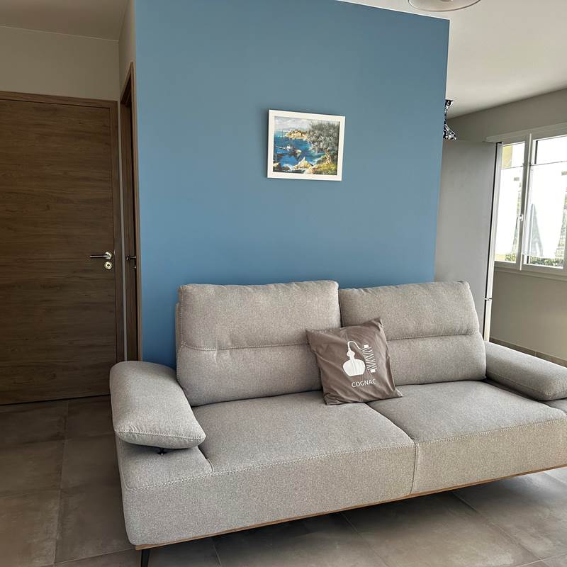 Logement 3 Evasion LE MAINE LOREVA CONSTANT vue salon