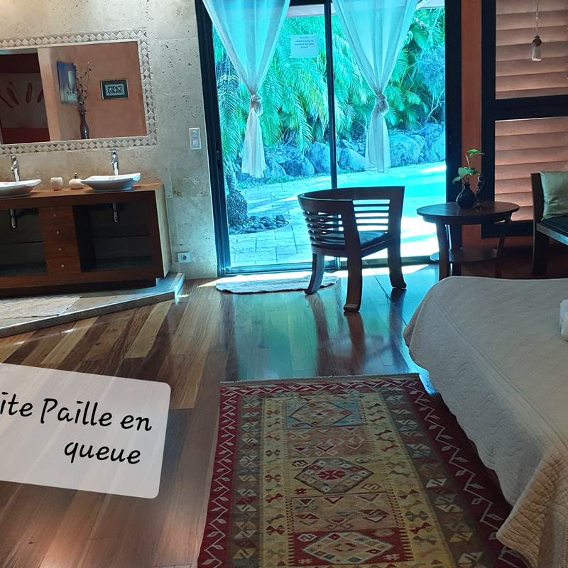 Suite Paille en queue 35m2