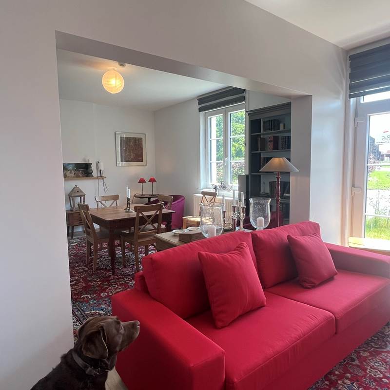 Le salon