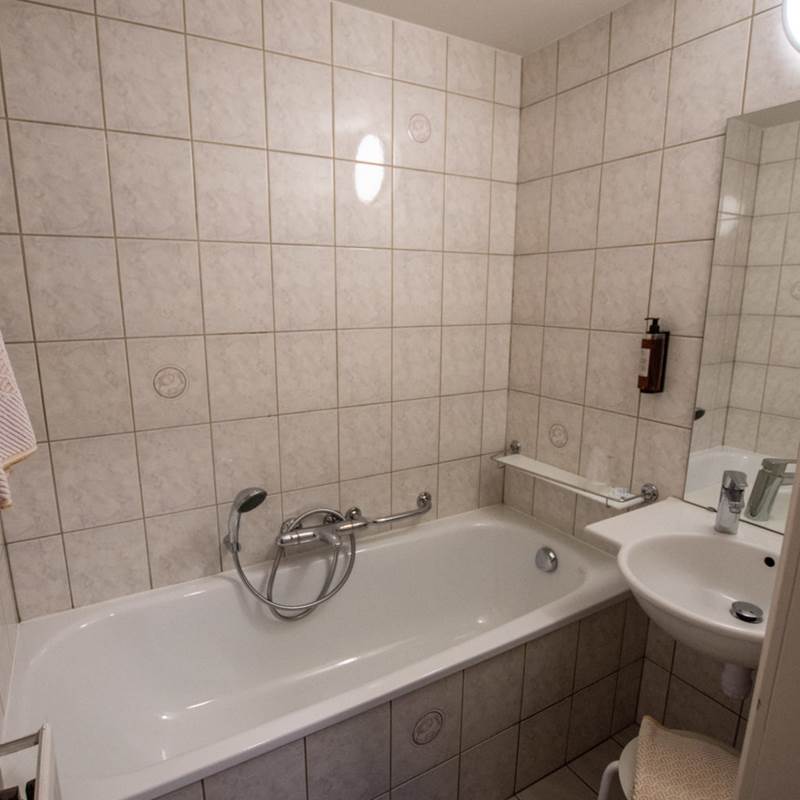Chambre Double Confort