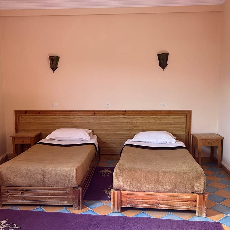 Agadir - Chambre double