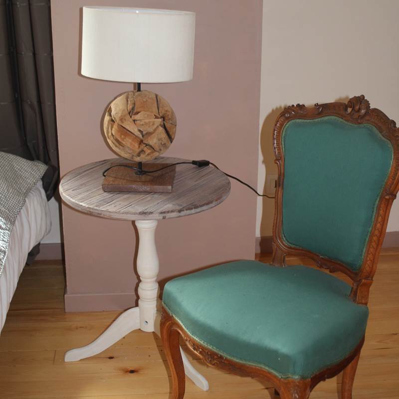 Chambre Taupe