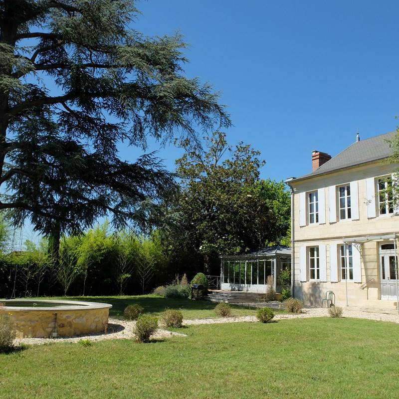 Parc Château Jouvente