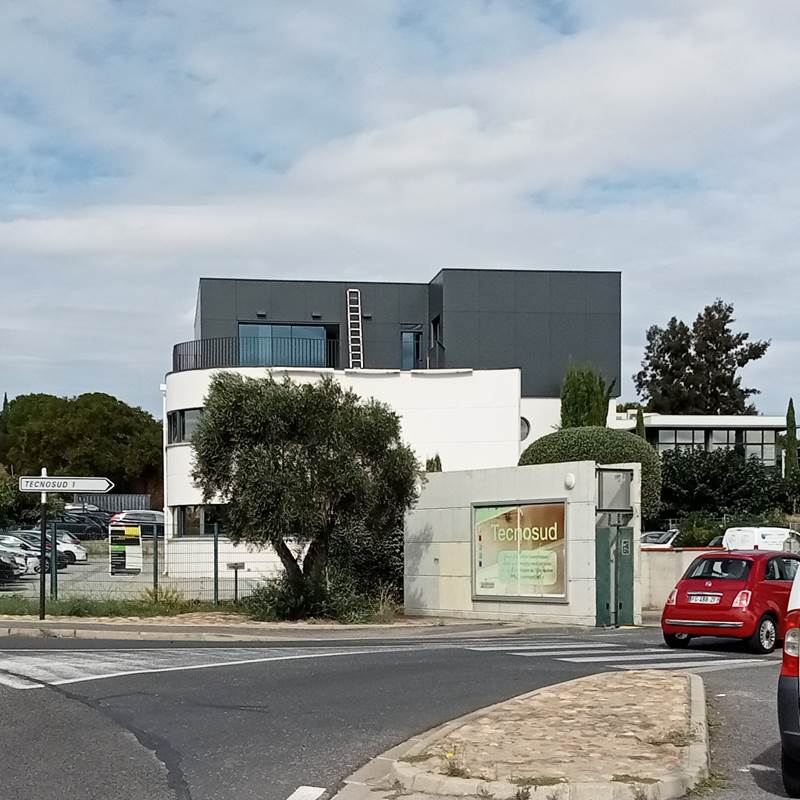 Mas Palegry chambres d'hôtes Perpignan 900 m Tecnosud