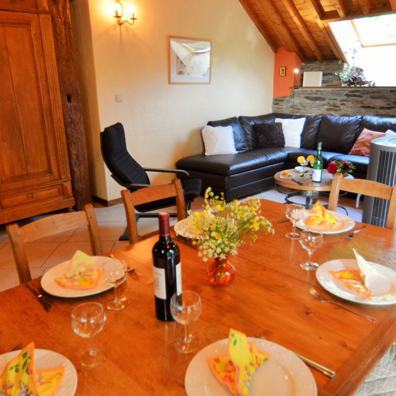 salle à manger