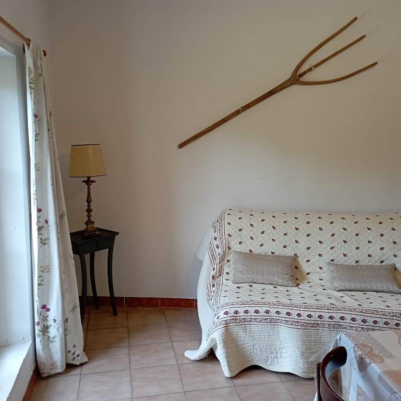 Salon appartement verveine