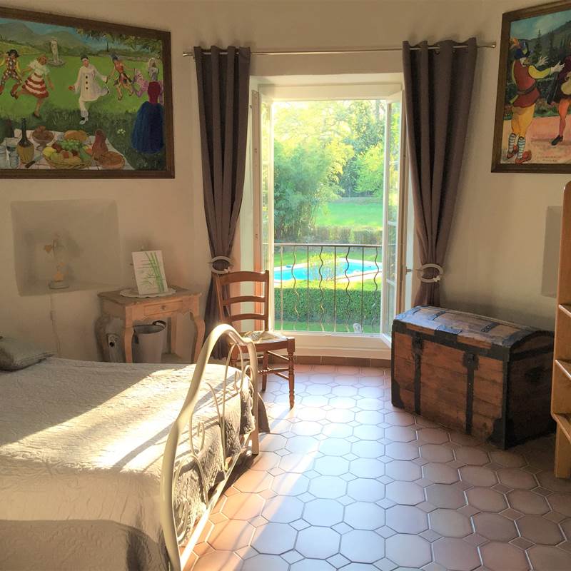 chambre la folie gite